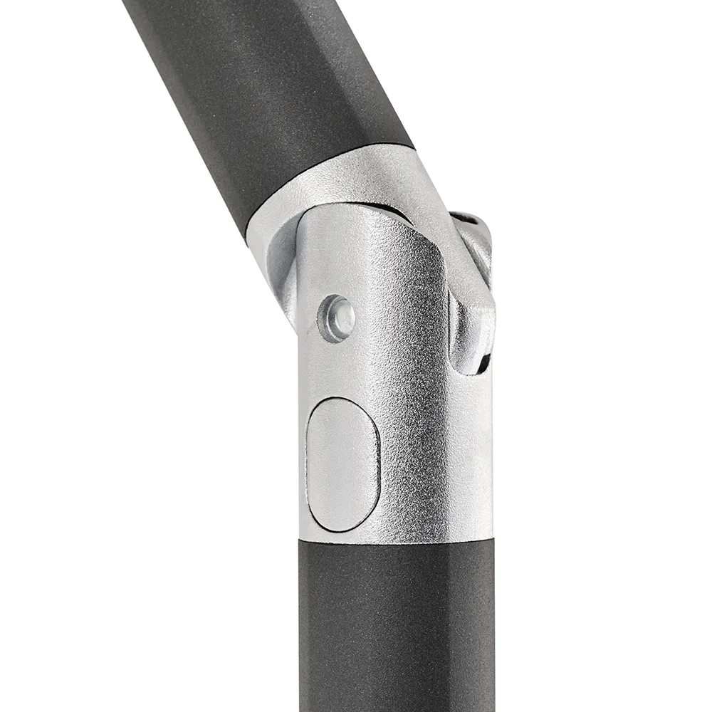 Smart parasoll 250 cm anthracite Kat.4 436 Wine