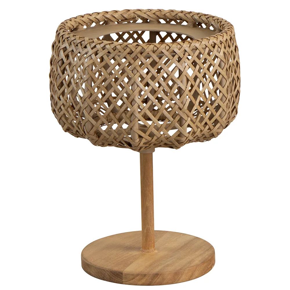 Illusion Glow bordslampa 29 cm 