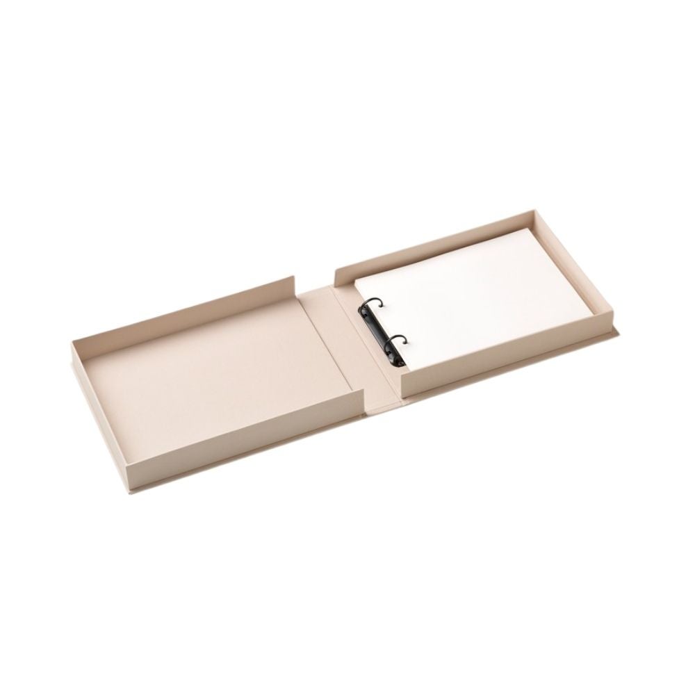 Liggande fotoalbum Life 