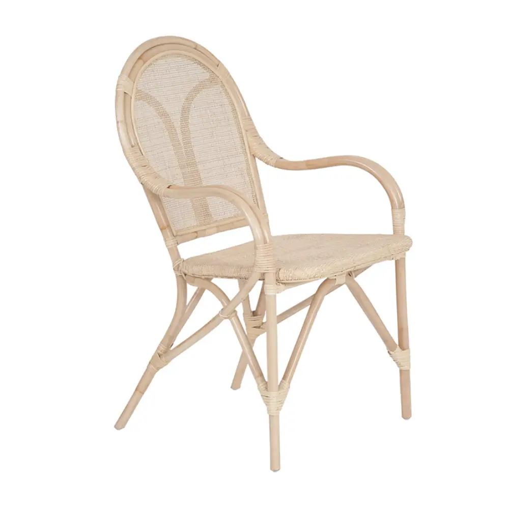 hillerstorp, silja caféstol natur