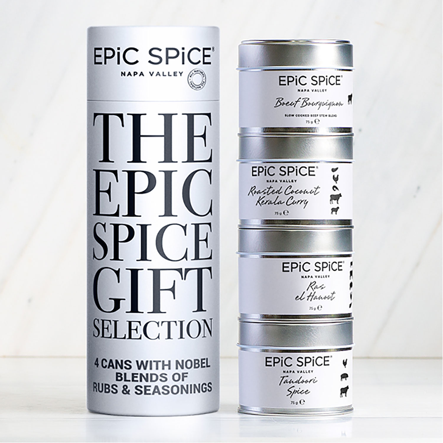 Epic Spice Casserole Connoisseur Presentbox