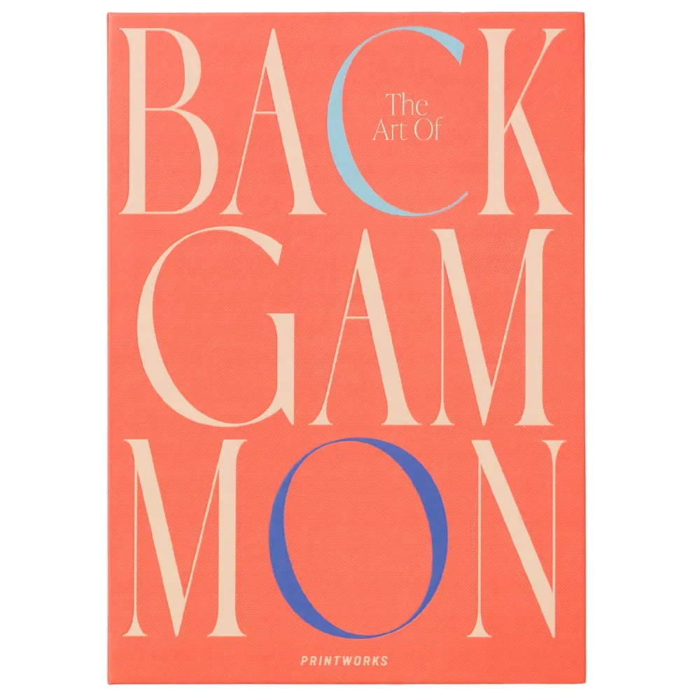 Classic Art Of Backgammon