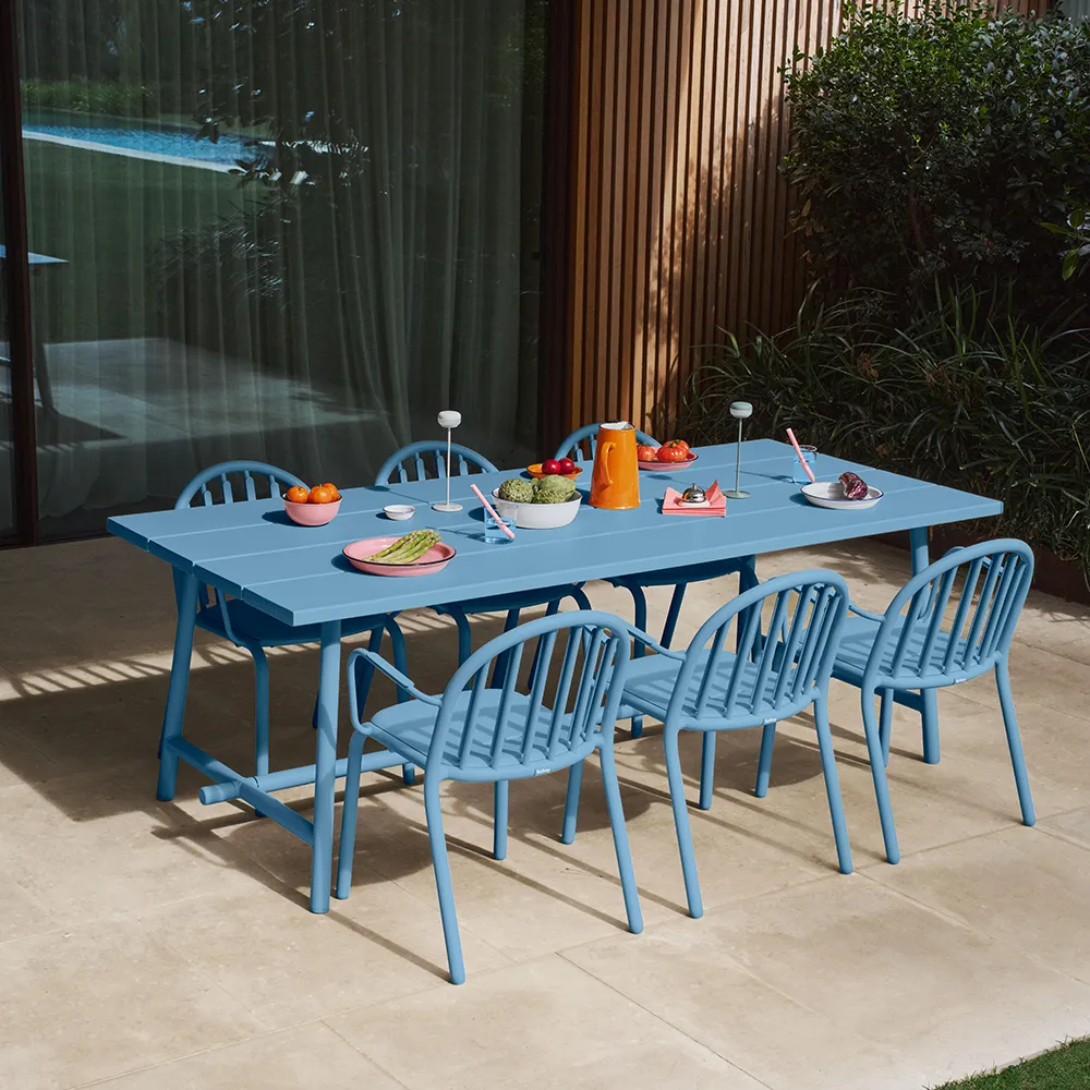 Fred'S Karmstol Wave Blue