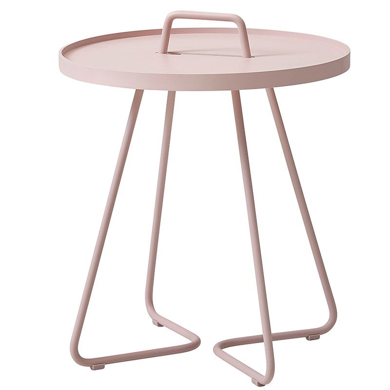 cane-line, on the move 44 cm dusty rose