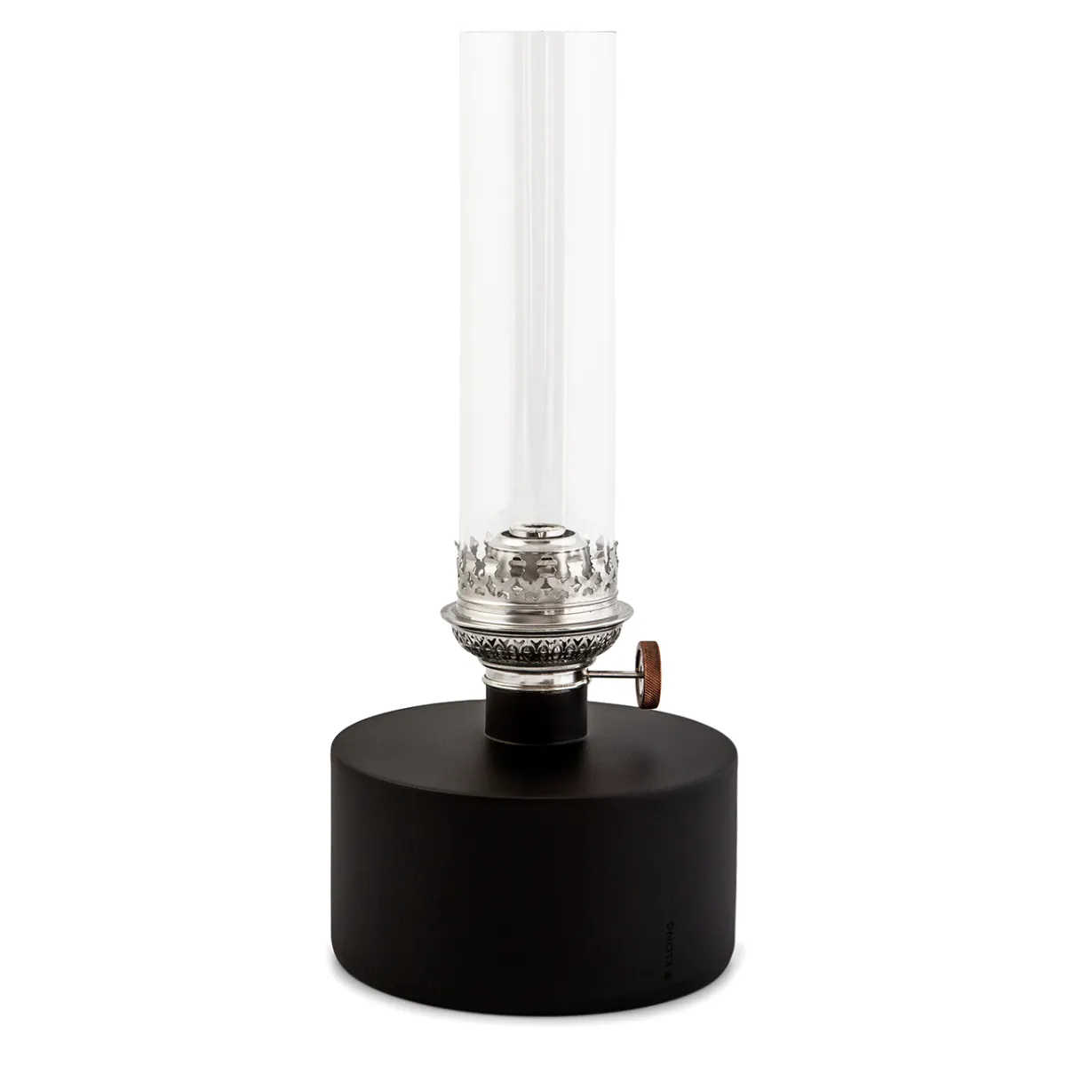 Patina Stor Svart