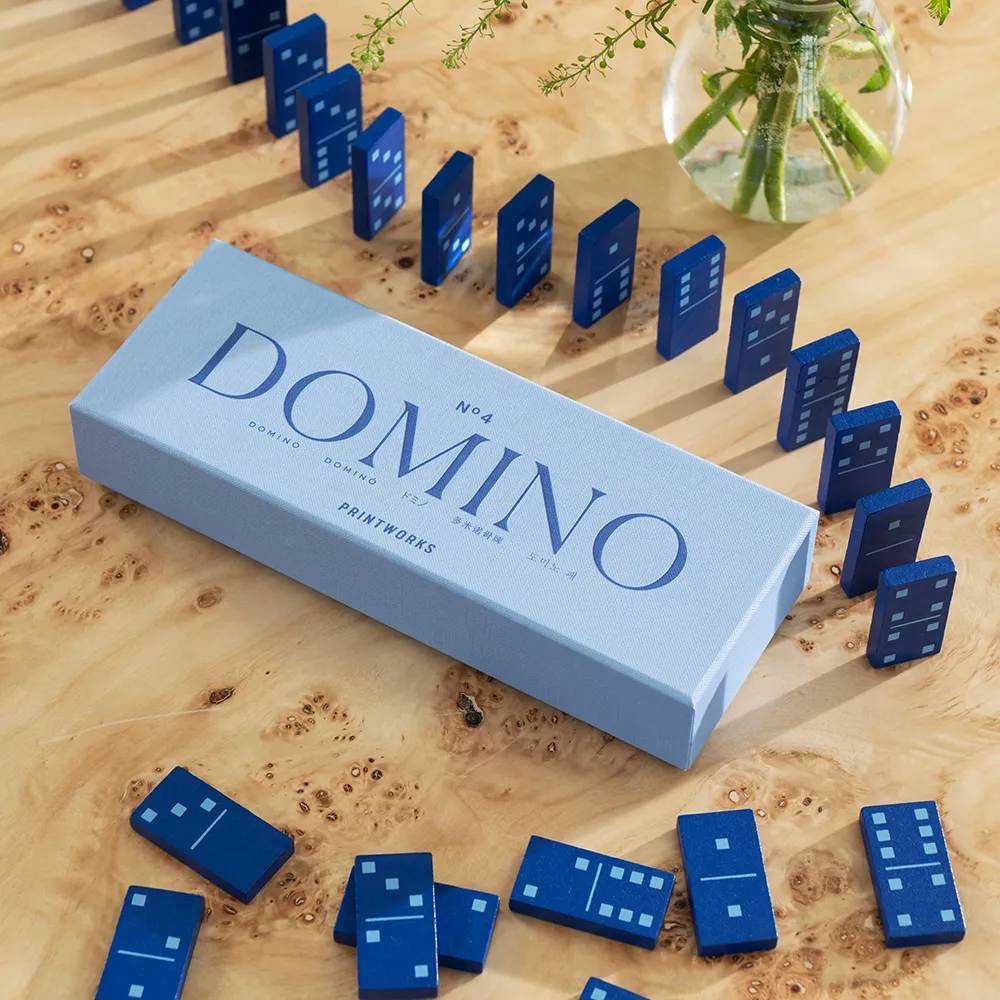 Printworks, Domino Classic view 2
