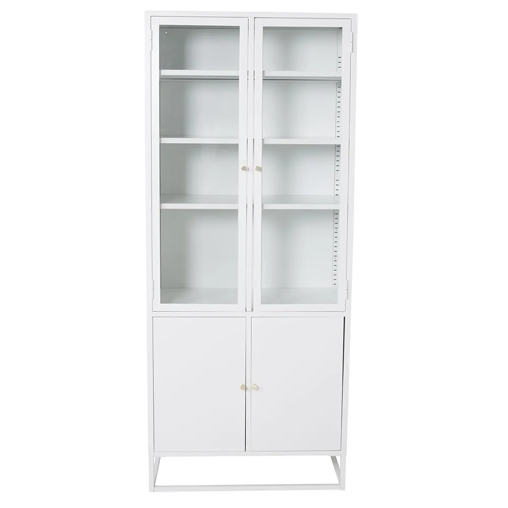 Venture Design, Bakal Vitrinskåp Vit Venture Design, Bakal Vitrinskåp Vit