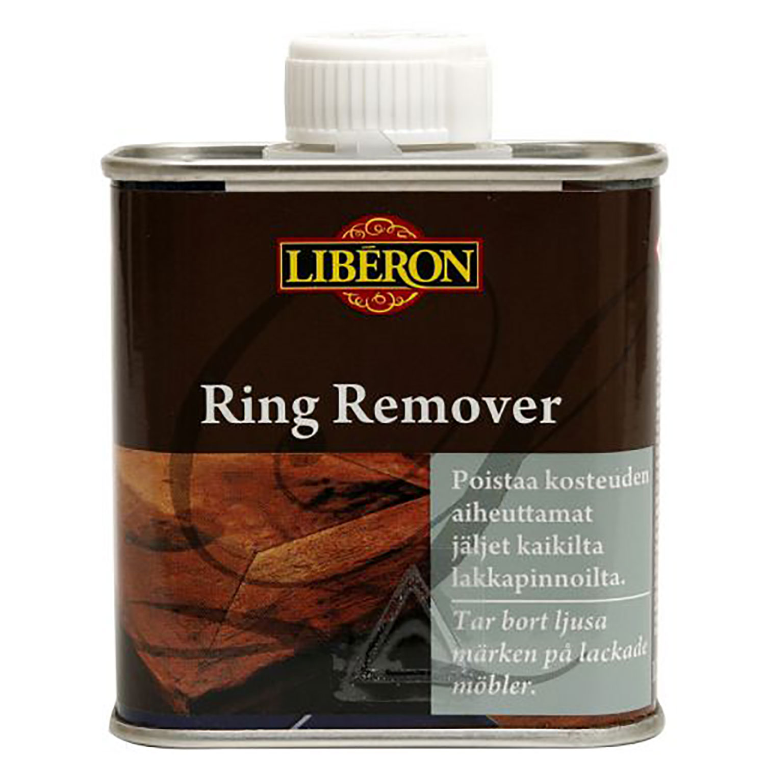 Leather Master Ringborttagare 125 ml