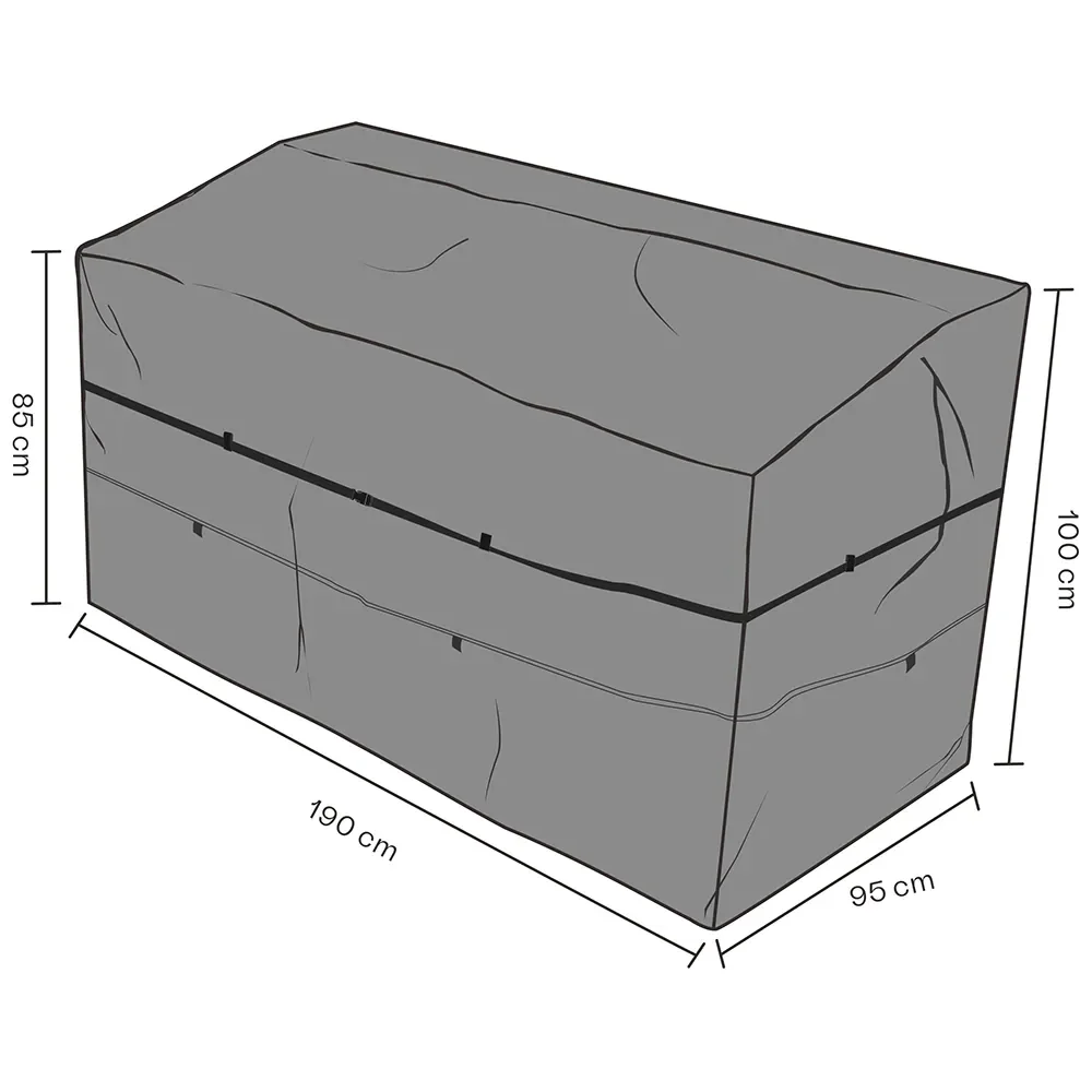 Möbelskydd Soffa 190x95 cm Premium