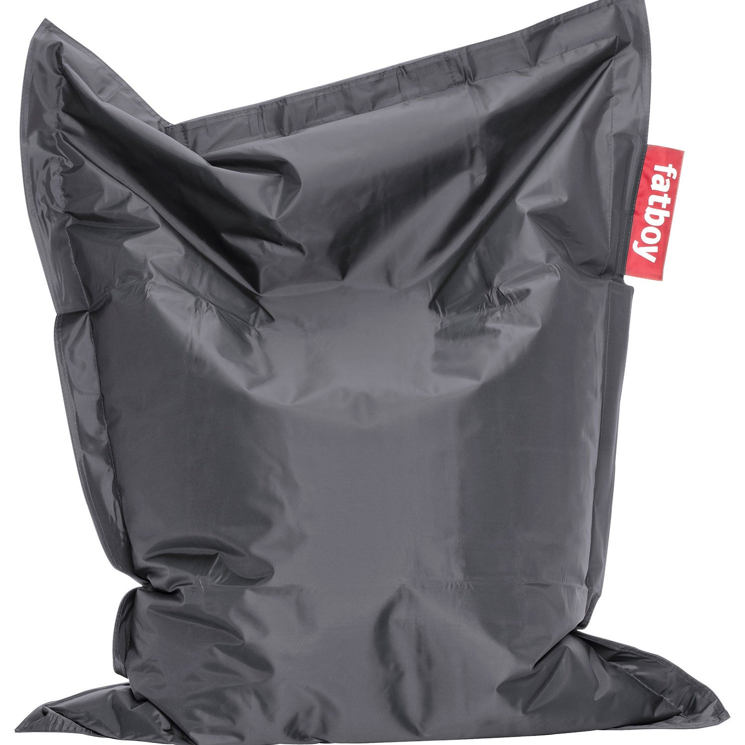 fatboy, junior sittsäck dark grey