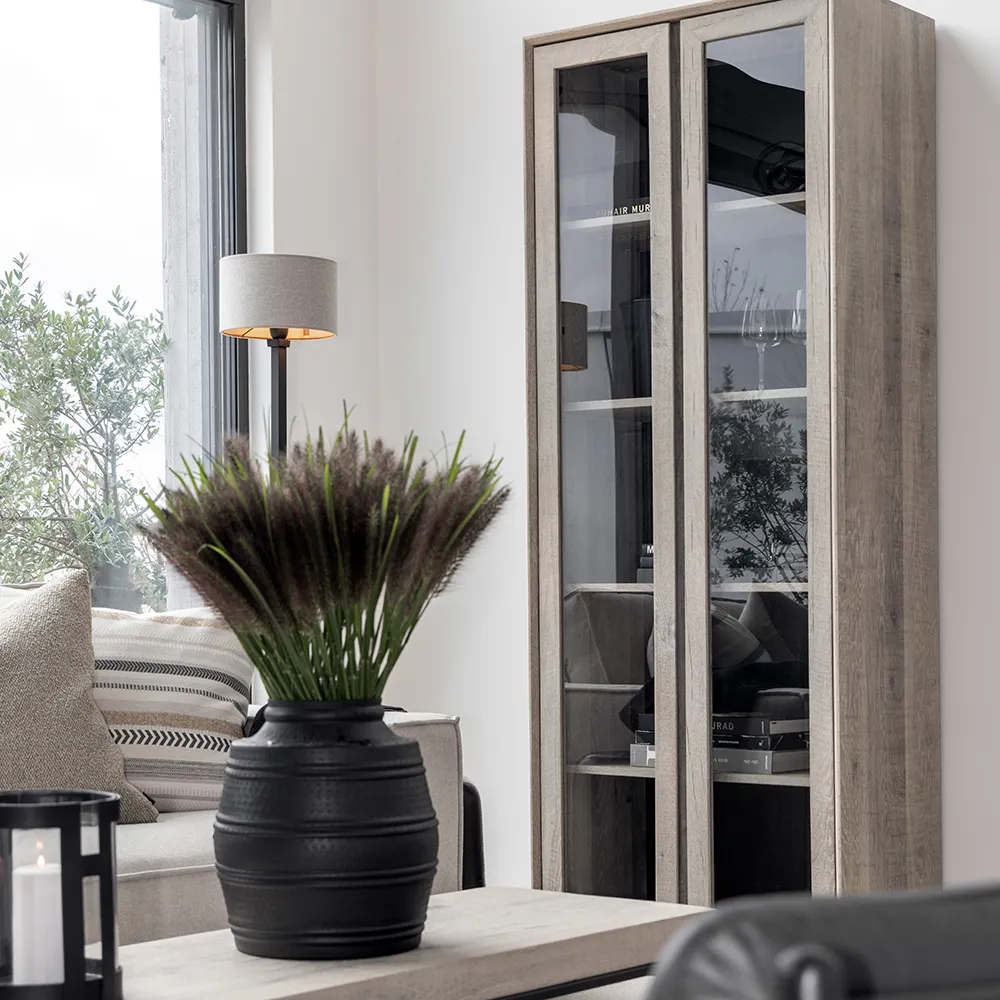 Vancouver Vitrinskåp