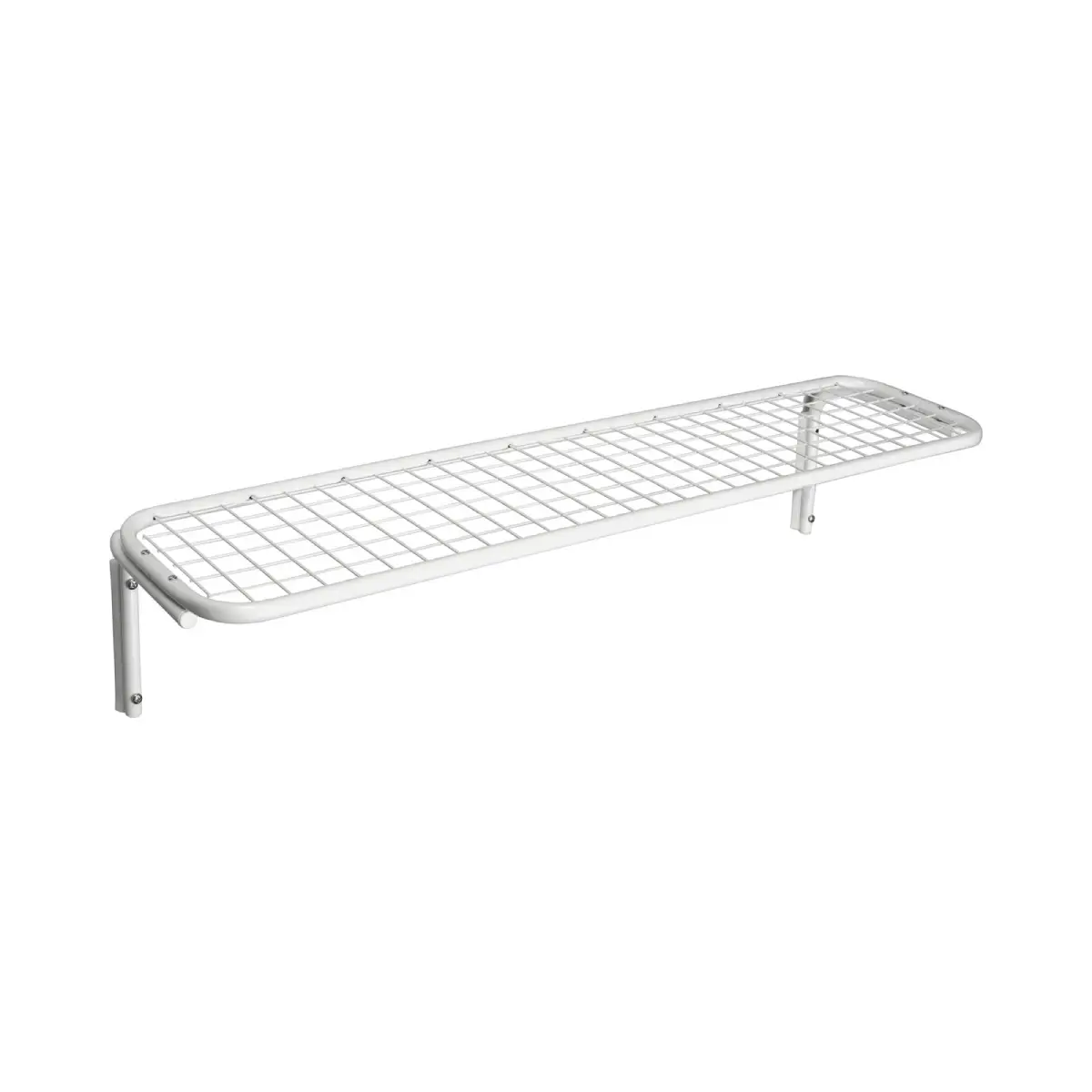 Essem Design, Classic skohylla enkel 110 cm Vit Vit