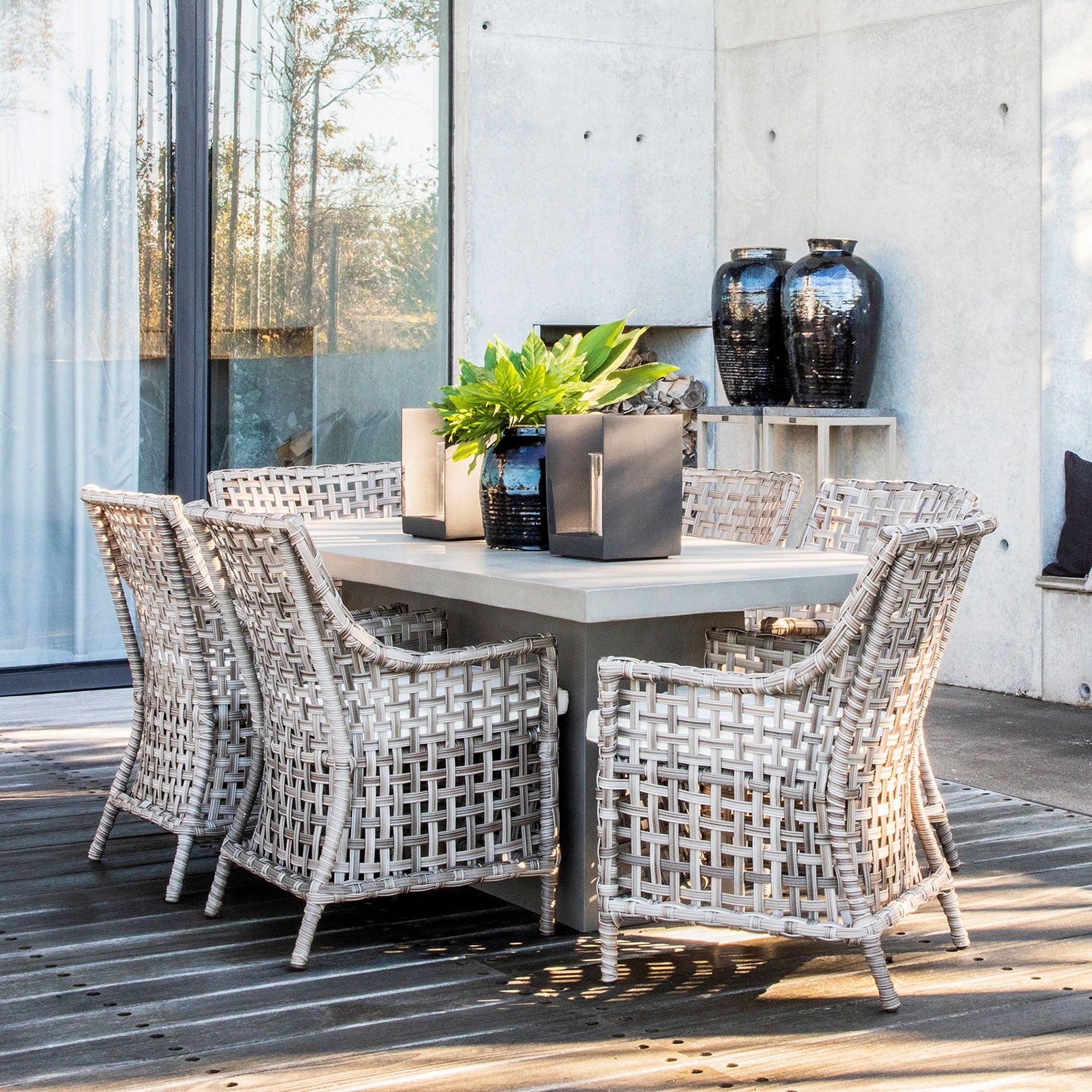 Malaga & Campos matgrupp