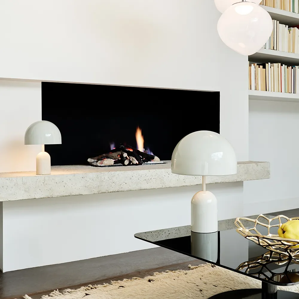 Bell Bordslampa White LED