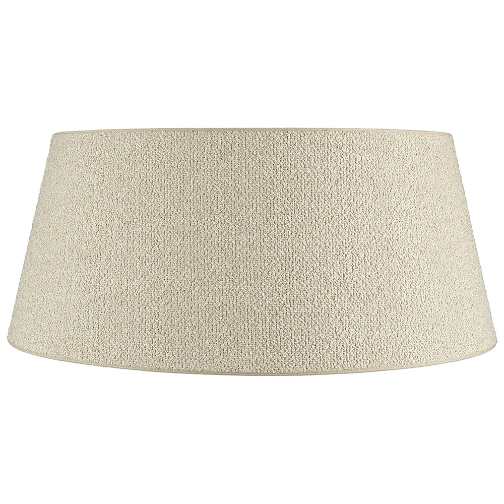 Lampskärm Classic Rhyme beige - XX-Large