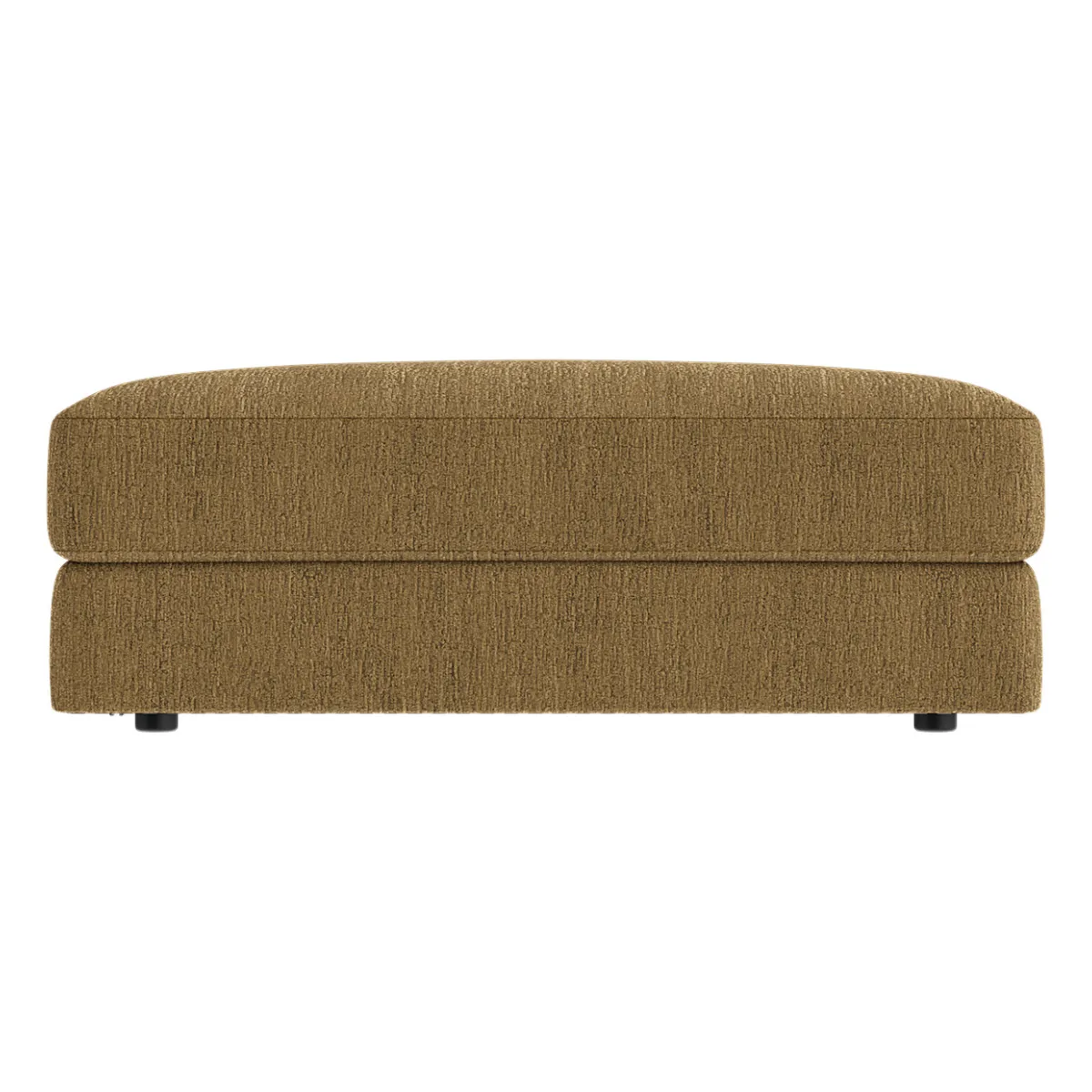 Reno fotpall 112x55 cm Firenze brandy