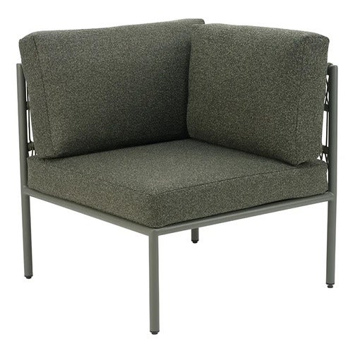 Reno hörndel Nordic Green / Raw Avocado