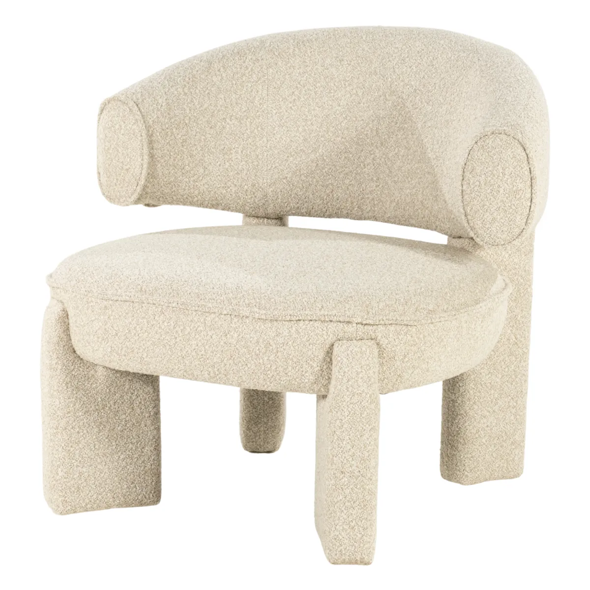 Phanti 79x77x74 cm beige