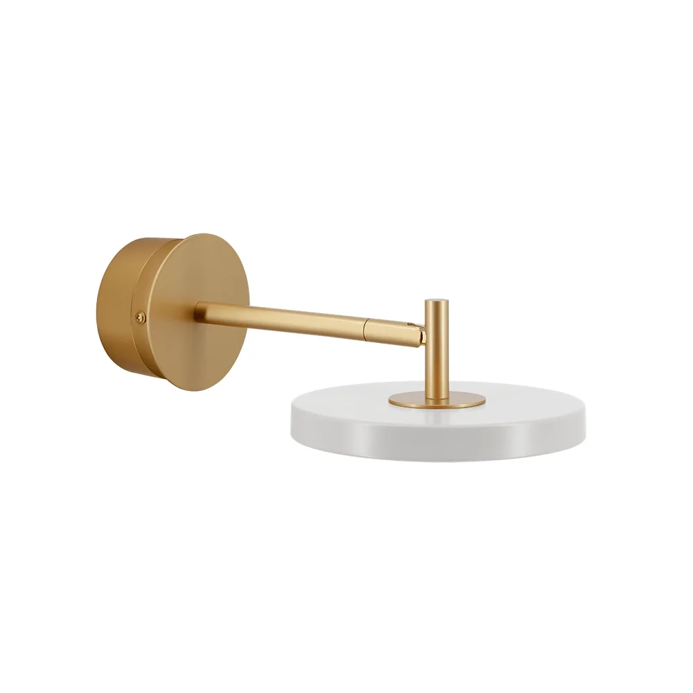 Umage, Asteria Wall Short Vägglampa Ø15 cm Nuance Mist
