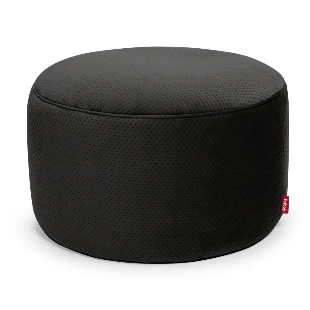 fatboy, recycled point large royal sittpuff velvet cave