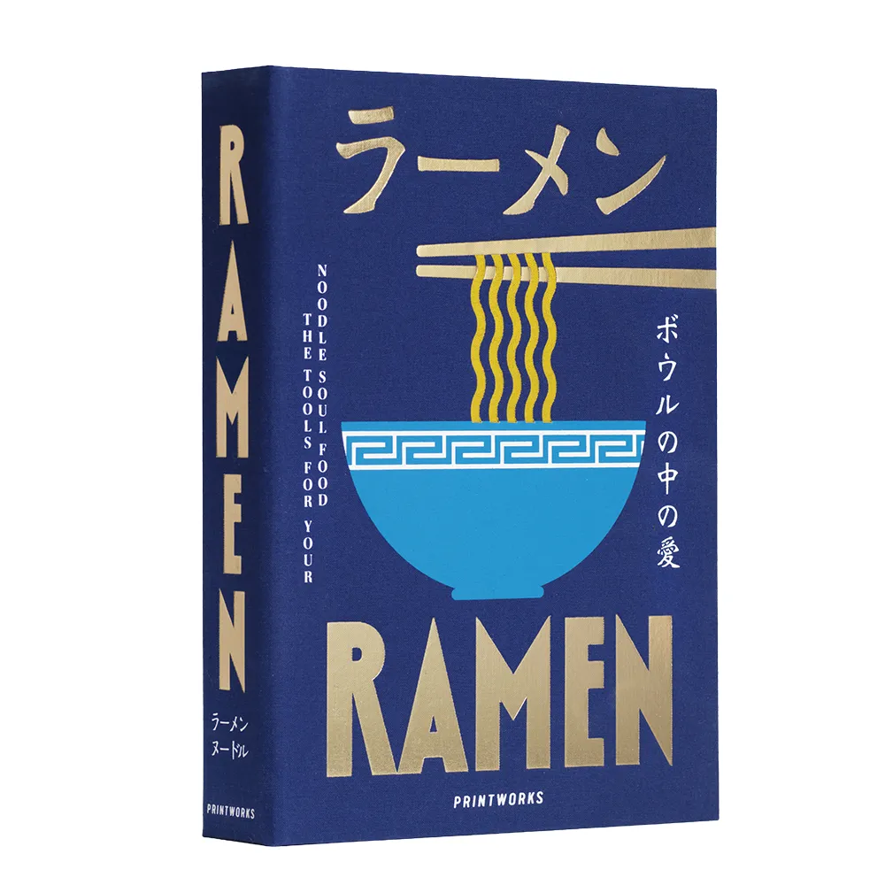 The Essentials - Ramen Tools