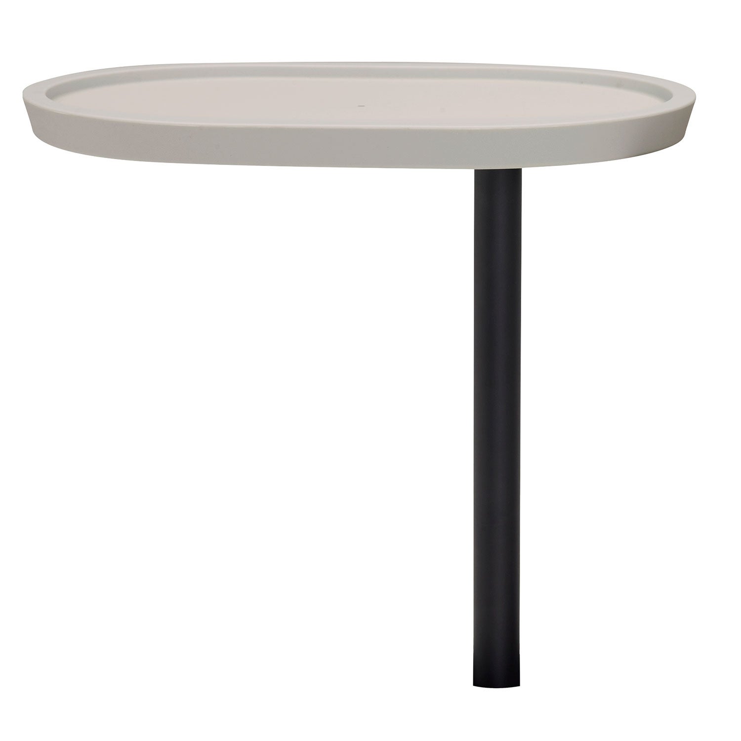 Brick's buddy extrabord till brick table light taupe