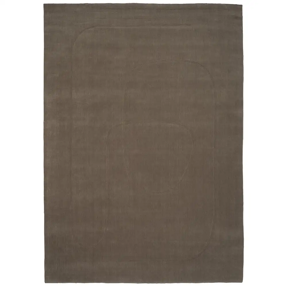 linie design, cursive expanse cactus 200x300 matta