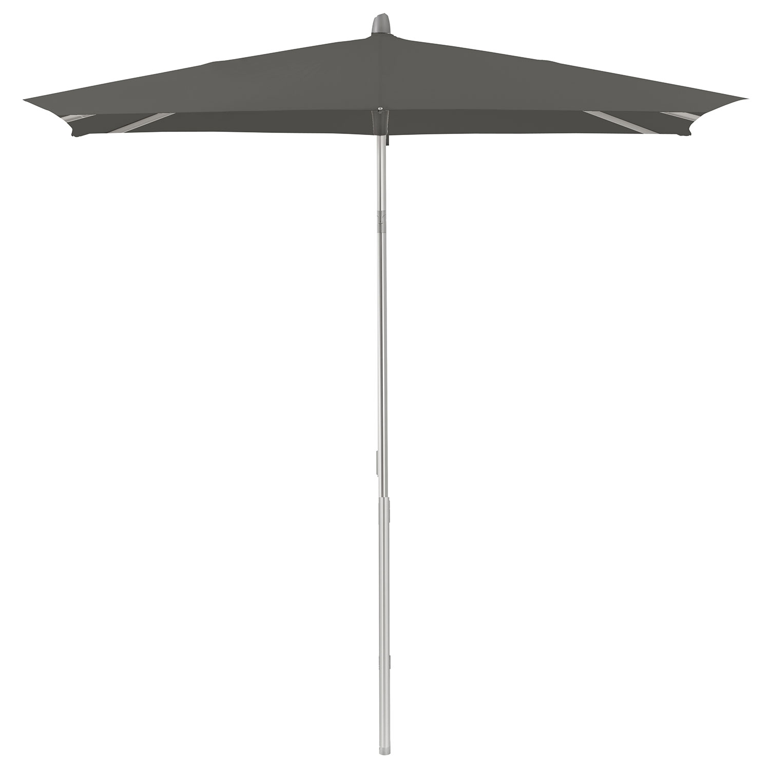 Glatz Alu-smart parasoll 210×150 cm kat.5 502 thunder