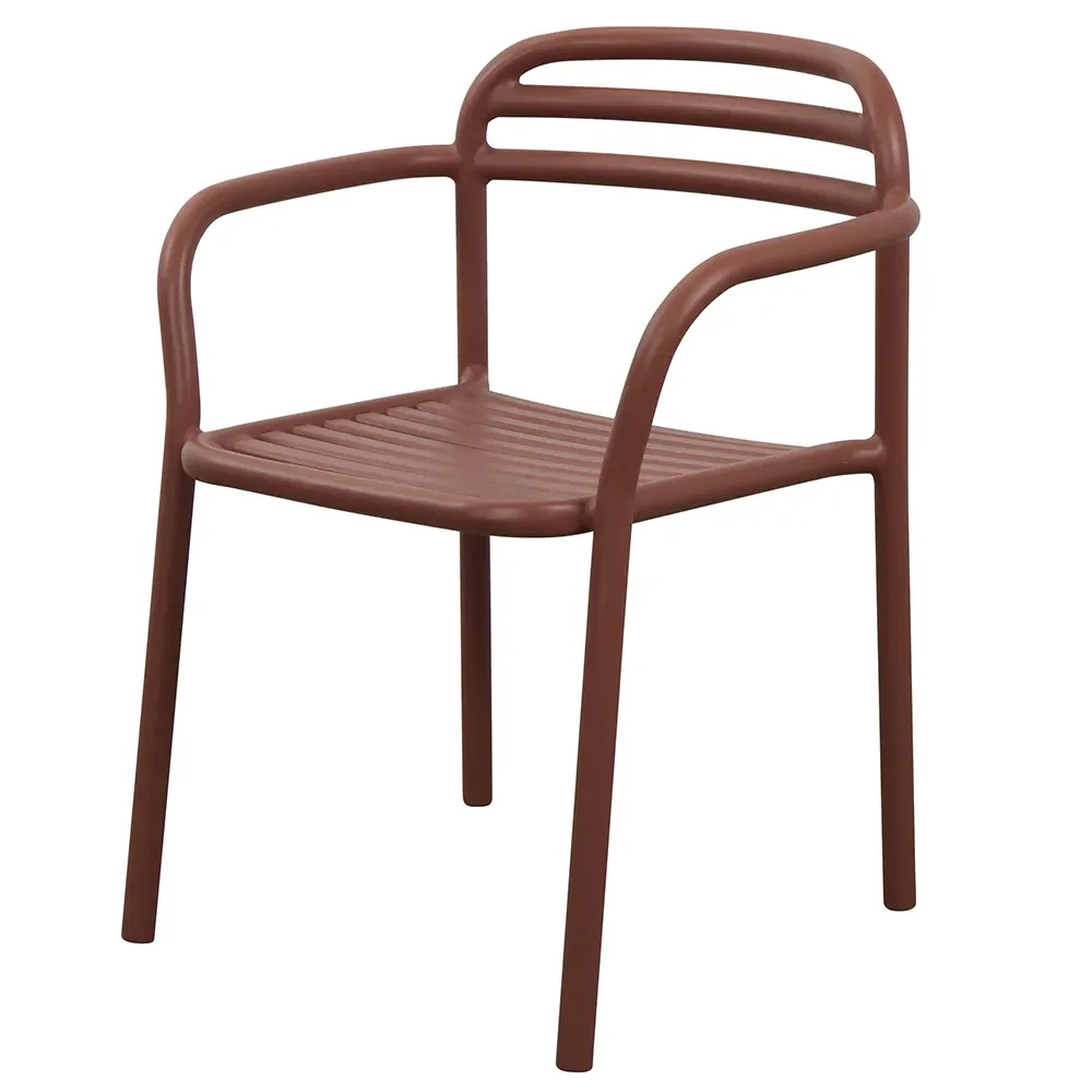 cane-line, bliss karmstol desert red