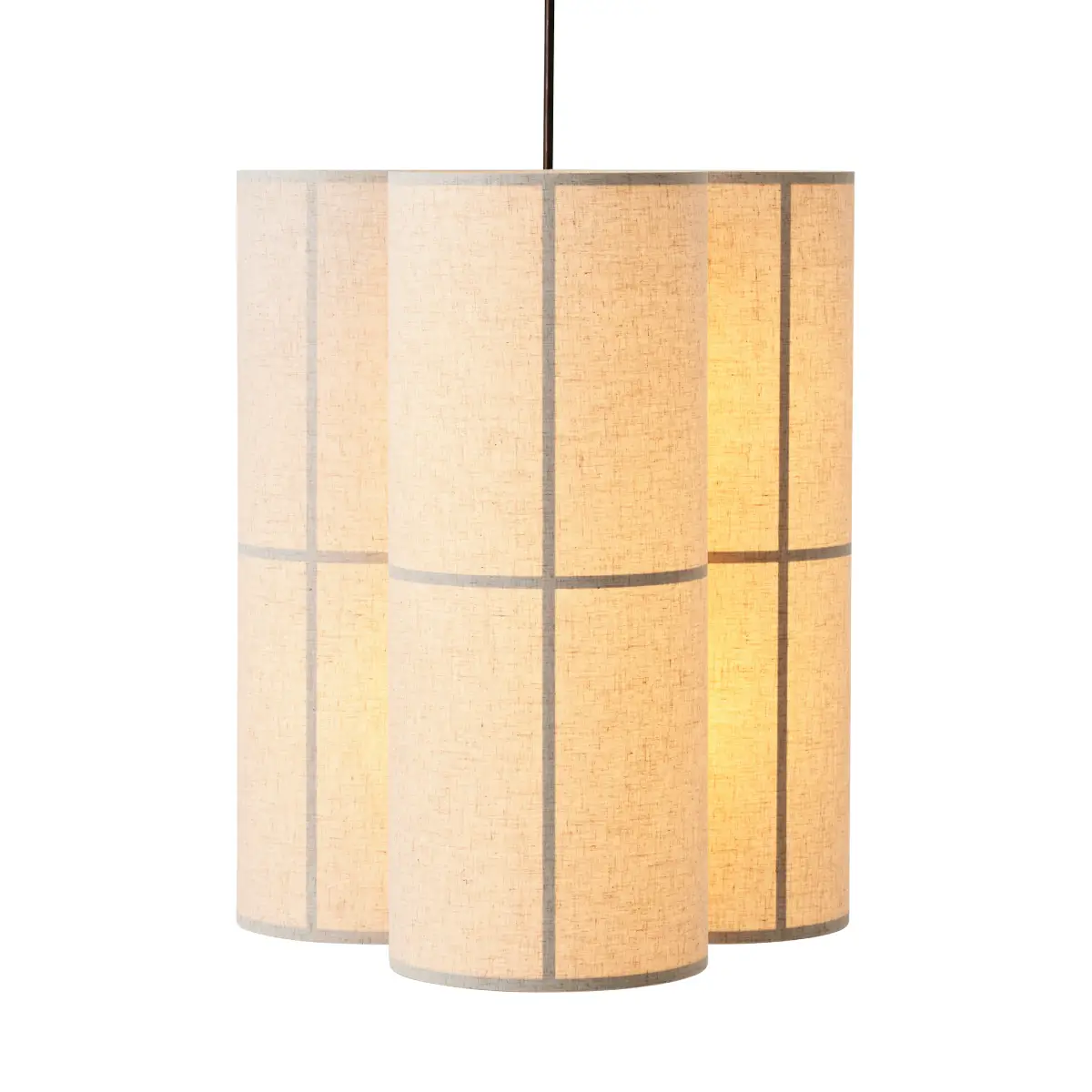 Audo CPH, Hashira Taklampa Cluster stor Raw