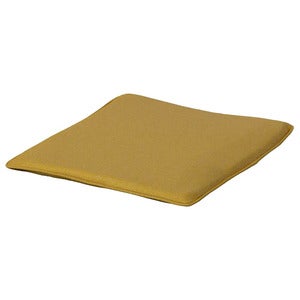 Frisk sittdyna 53x48cm Cream Gold