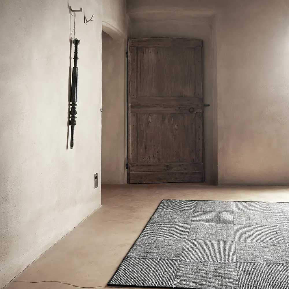 Chess Black 140x200 matta 