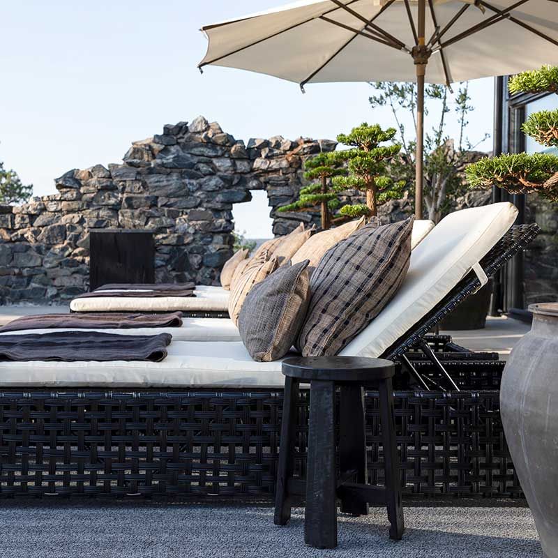 Orlando Classic solsäng