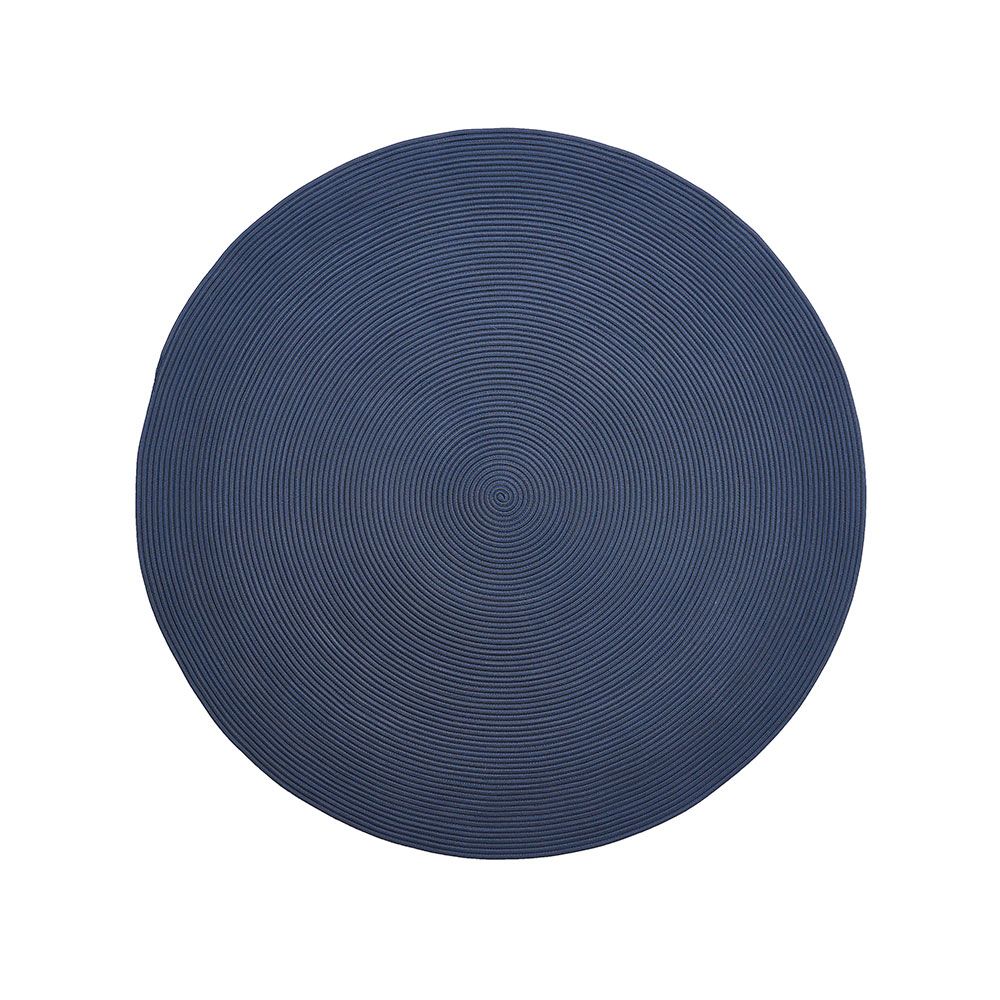 Cane-line, Infinity Utomhusmatta 140 Cm Blå