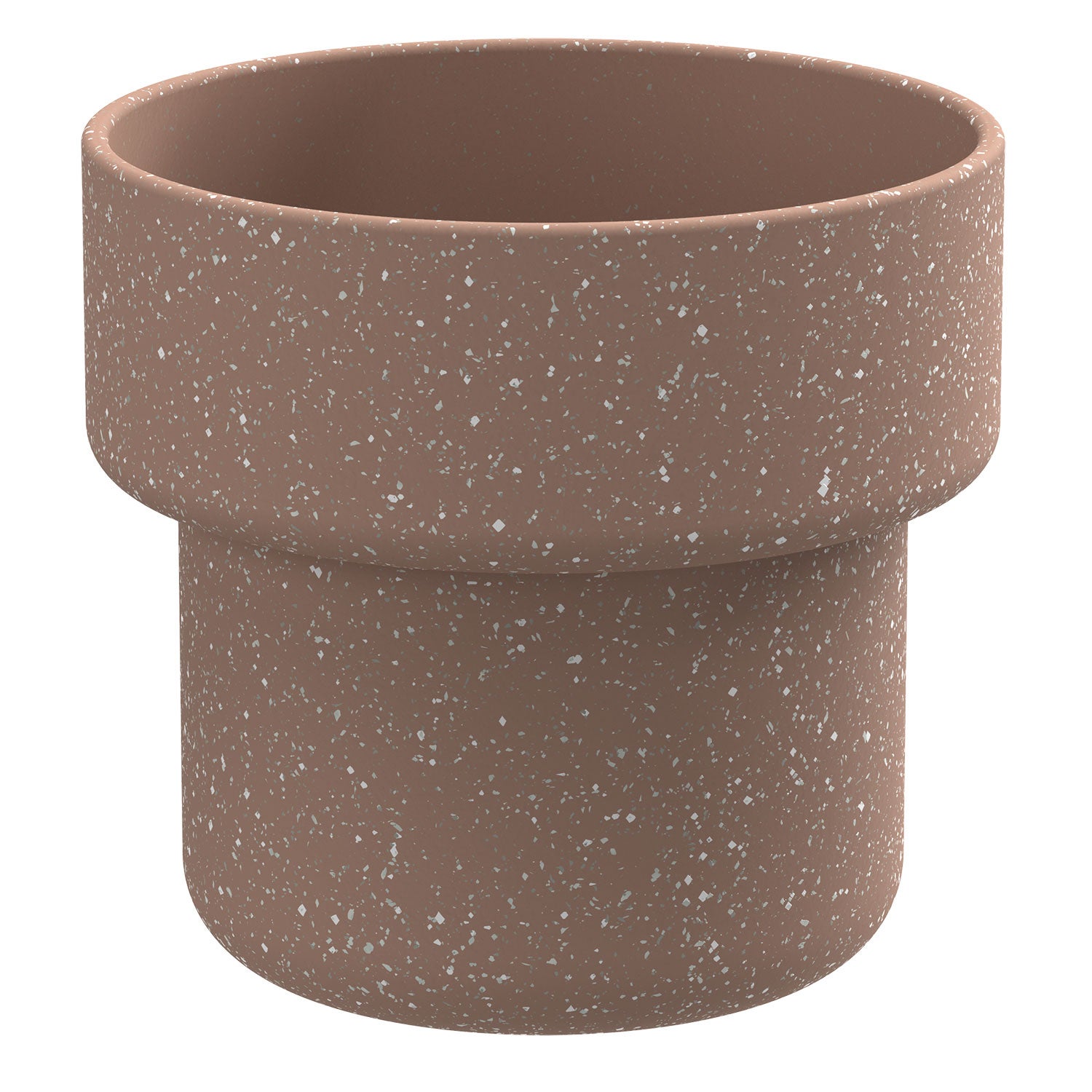 Sackit, Flowerpot 100 rosa
