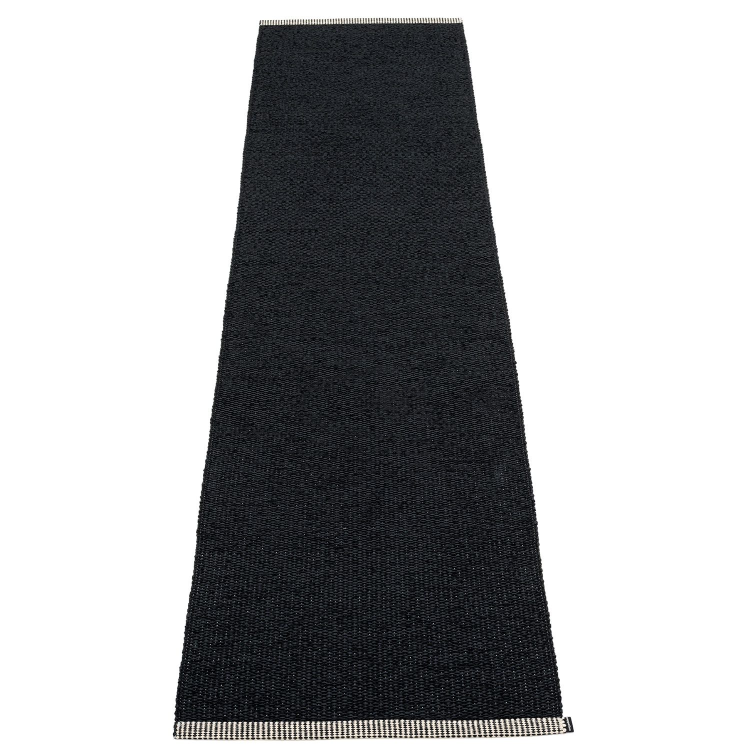 Pappelina Mono matta 70×300 cm black