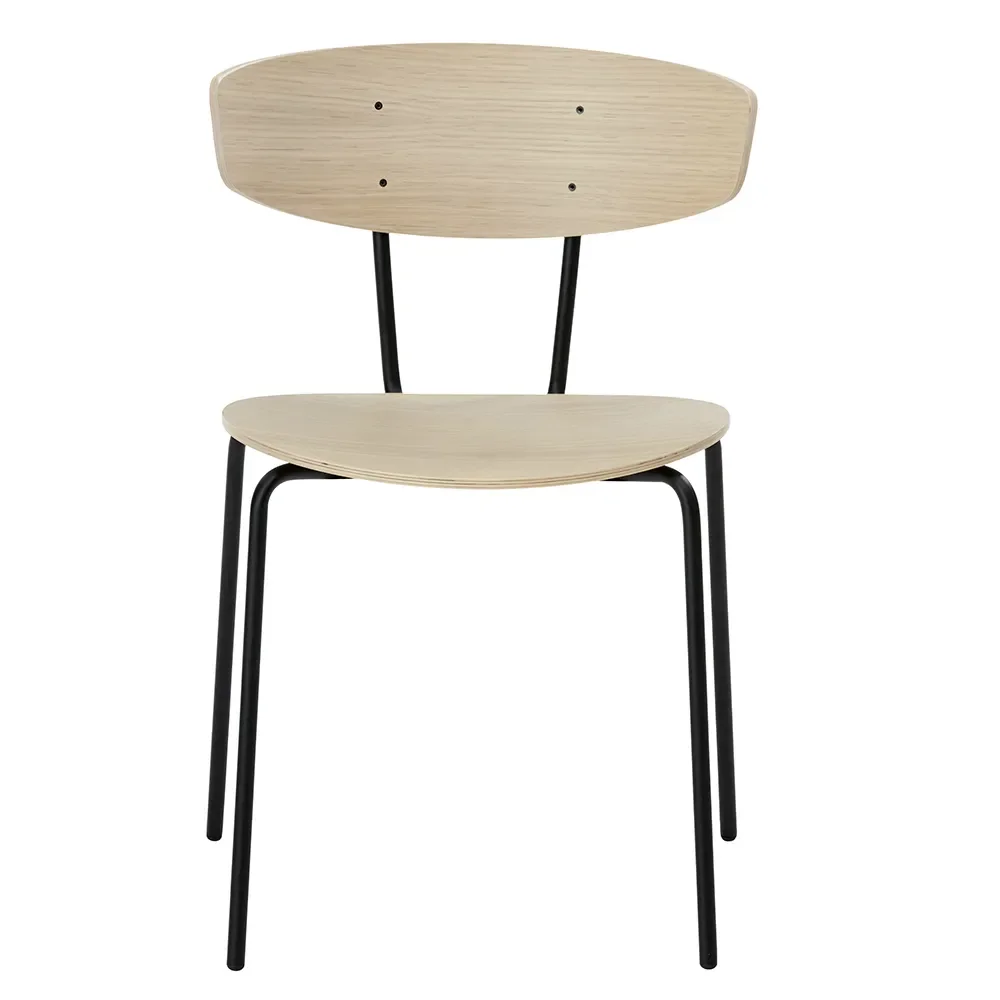 Herman Matstol - White Oiled Oak