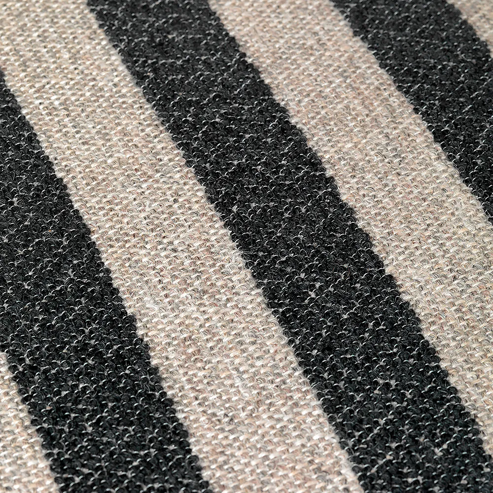 Rico Lounge Fåtölj Louisiana - Sand/Black