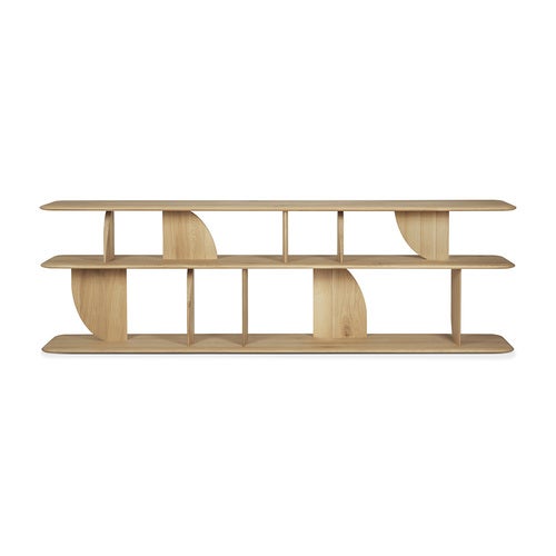 Geometric Konsollbord - Ek