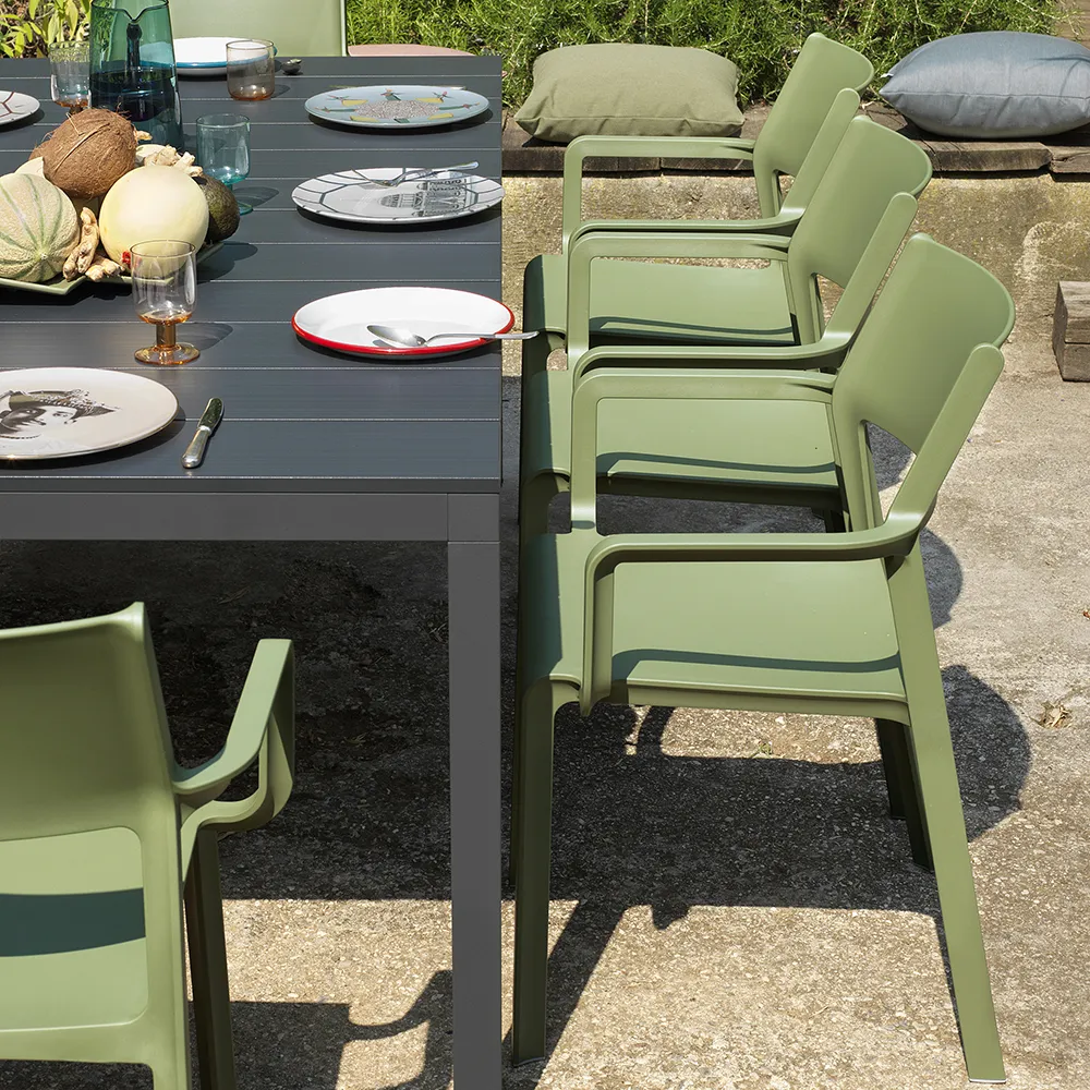 Trill karmstol Senape