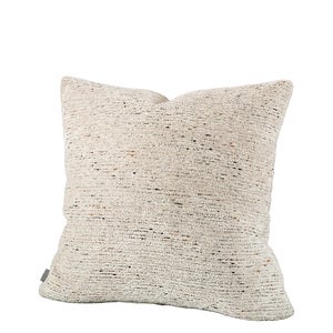 Pietra Kuddfodral - 50x50 cm-Oyster