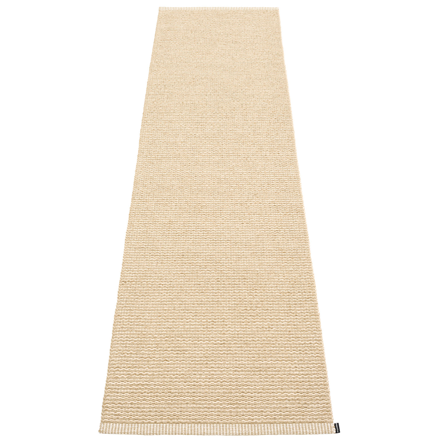 Mono matta 60×250 cm sand / cream Pappelina
