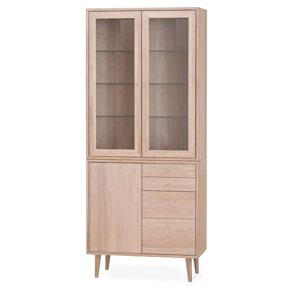 Nordik Vitrinöverdel 