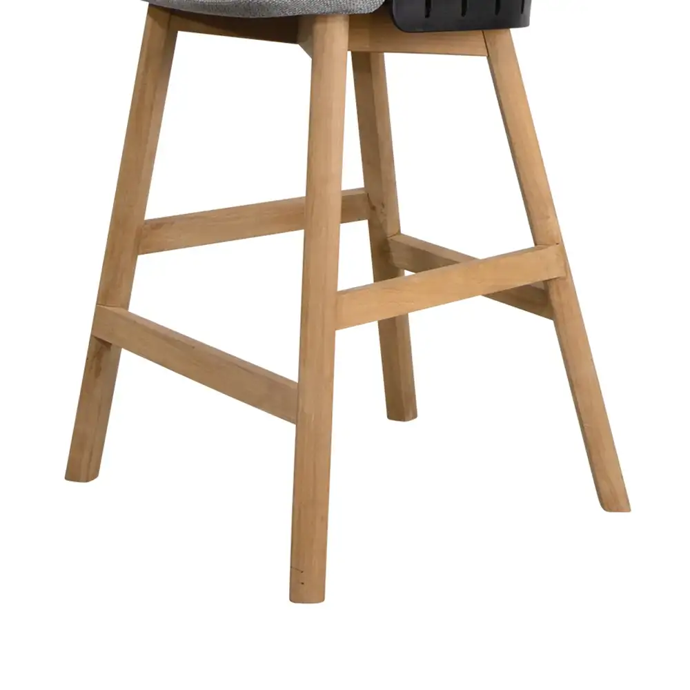 Choice underrede barstol Teak