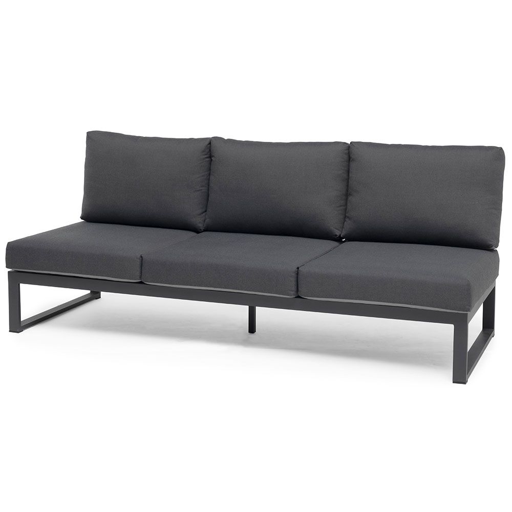 Hillerstorp Oxelunda 3-Sits soffa