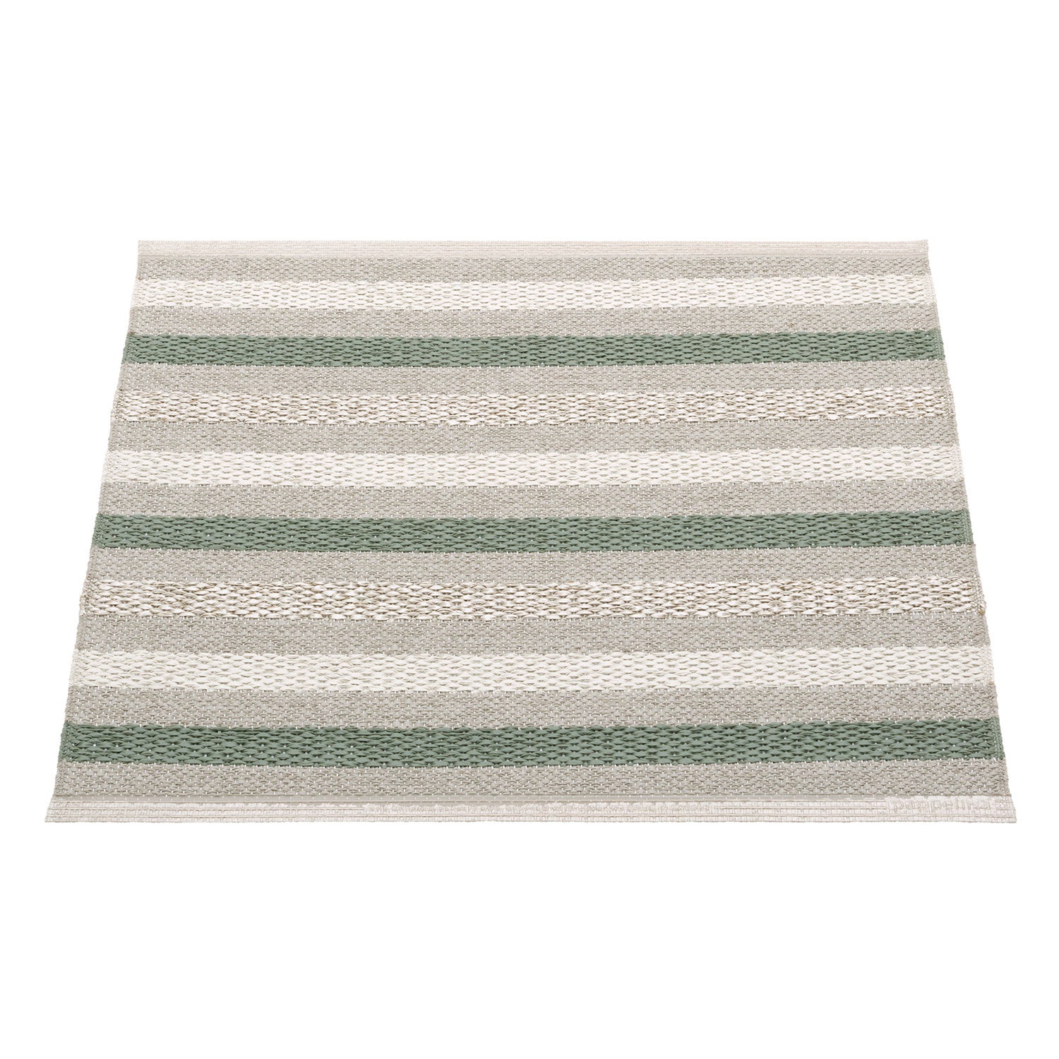 Pappelina, Grace matta 70x60 cm warm grey