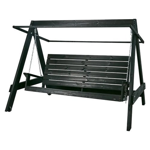 Kornhult hammock Svart 