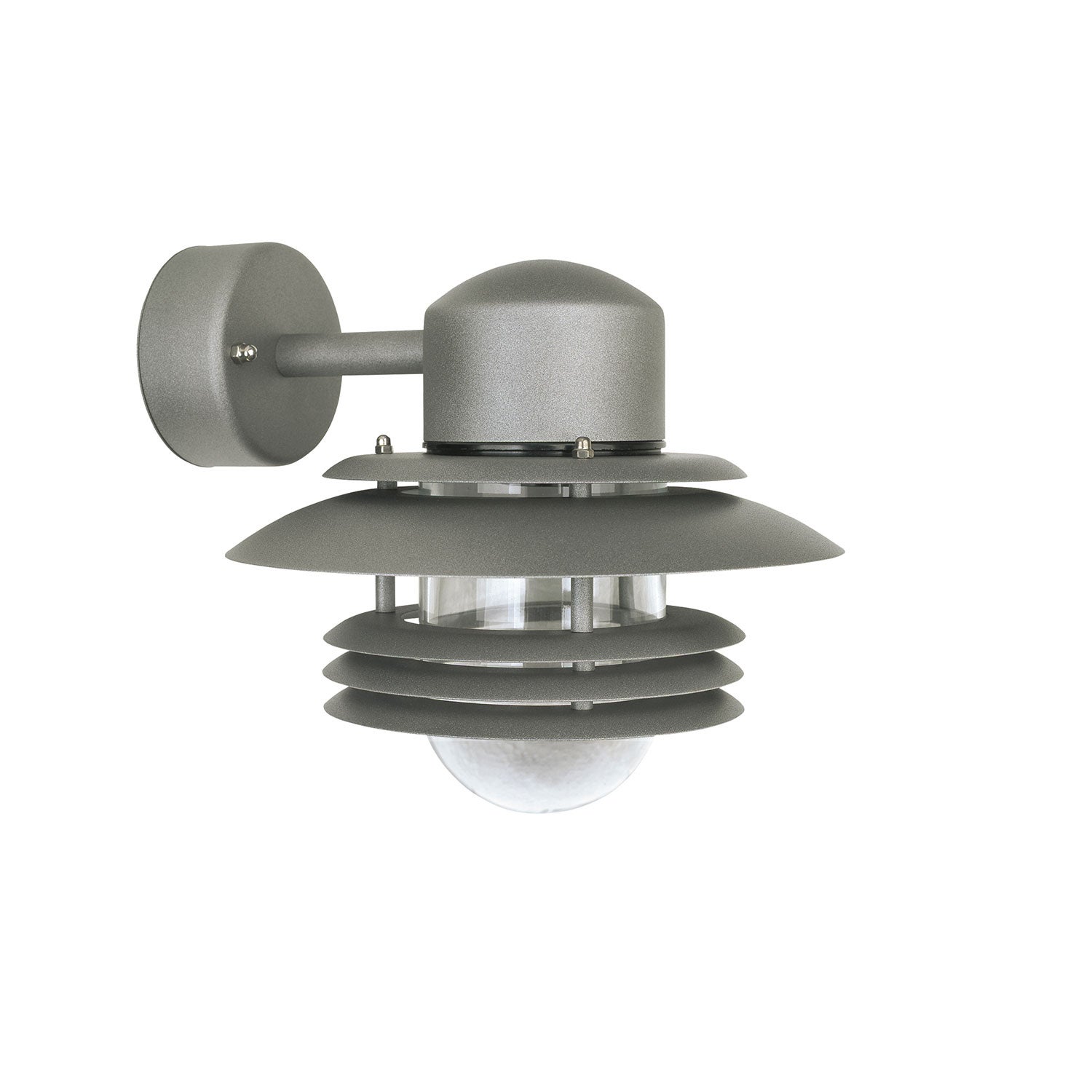 Belid, Mira Vägglampa Ip23 D240 Grafit