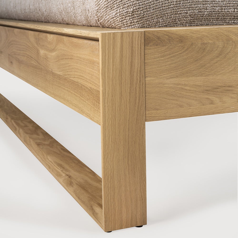 Nordic II Sängram 180x200 cm