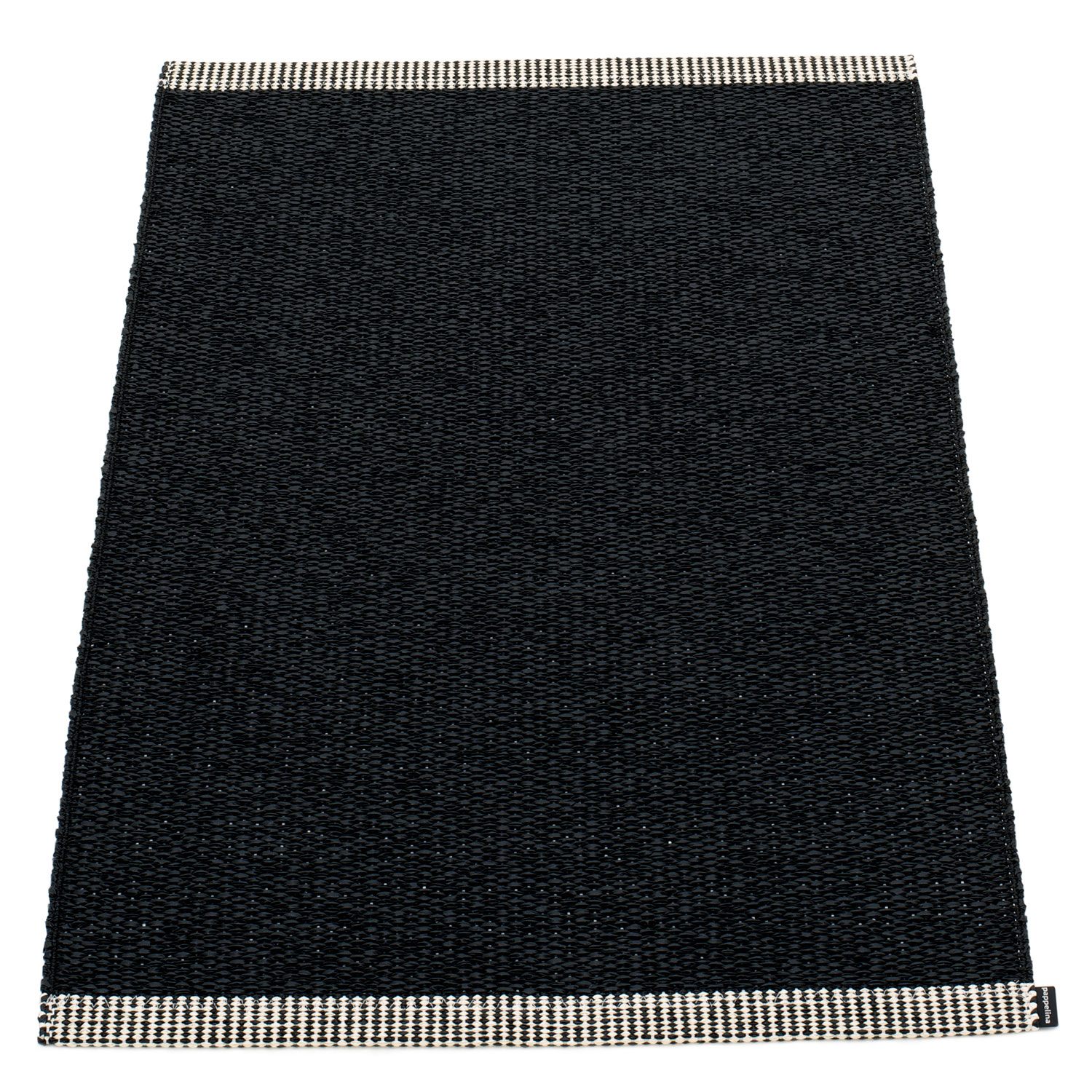 Mono matta 60×85 cm black Pappelina